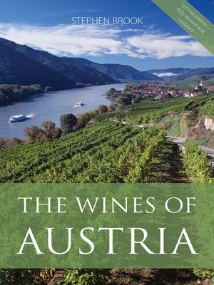 cover image of The Wines of Austria